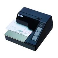 [C31C163272] Miniprinter Epson Tm-u295-272, Matricial, Blanca, Serial, Certificacion, Sin Fuente Poder