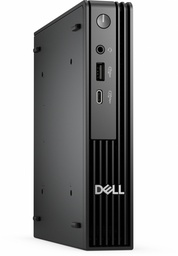 [W3G7F] Desktop Dell Pro Micro Ai Pc Amd Ryzen 7 Pro 8700ge Hasta 16 Tops 16 Gb 512 Gb Ssd Wifi Win 11 Pro 3