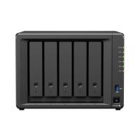 [DS1525+] Nas Synology Ds1525+ / 5 Bahias/nucleo Cuadruple 2.2ghz/8 Gb Ddr4/ 2.5gbe Lan X2/usb 3.2 X2/ Hasta