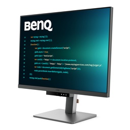 [9H.LM1LJ.TBA] Monitor Benq Programacion Rd280u 28 3840x2560 Hdmi 2.0x1 Usb C 90wx1 Dp 1.4x1 Bocinas 2wx2