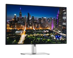 [210-BQHS] Monitor Dell Led U322qe Ultrasharp 31.5  Pulgadas 4k Uhd 3840 X 2160 | Dp, Hdmi, Thunderbolt, Usb-c,