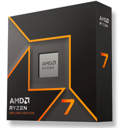 [100-100001404WOF-3] Cpu Amd Ryzen 7 9700x 8core, 40mb,am5