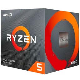 [100-100000644BOX-2] Cpu Amd Ryzen 5 4500 6core, 8mb, 3.6ghz, Am4