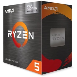 [100-100001488BOX-2] Cpu Amd Ryzen 5 5600gt 6core, 16mb, 3.6ghz, Am4