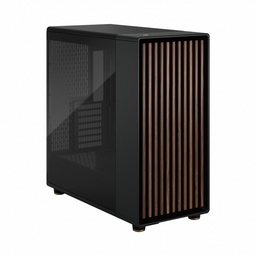 [FD-C-NOR1X-02] Gab Fractal Design  North Xl E-atx (330 Mm) Black