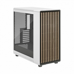 [FD-C-NOR1X-04] Gab Fractal Design  North Xl Chalk White Tgc Fd-c-nor1x-04