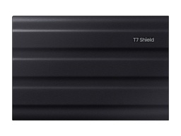 [MU-PE2T0S/AM] Ssd Portatil Samsung T7 Shield 2tb/usb-c 3.2 Gen2/ip65/uso Rudo/resistente A Caidas,polvo,agua/black
