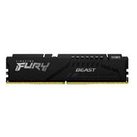 [KF564C32BBE-32] Memoria Ram Kingston Dimm Ddr5 32gb 6400mt/s Fury Beast Black Expo Cl32 288pin 1.4v C/disipador De