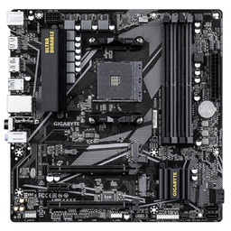 [B550M DS3H AC R2-1] Tarjeta Madre Gigabyte B550M DS3H AC, Micro-ATX, Socket AM4, AMD B550, 128GB DDR4