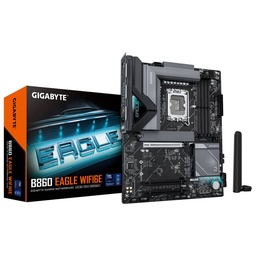 [B860 EAGLE WIFI6E-1] Motherboards Gigabyte B860 Eagle Wifi6e