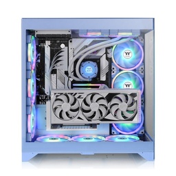 [CA-1Y3-00MFWN-00] Gabinete Thermaltake CTE E600 MX, Midi-Tower, ATX Azul