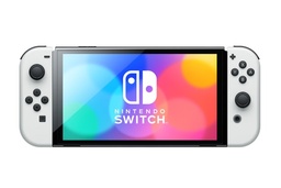 [NIN-HEG-S-KABAA] Nintendo Switch Modelo OLED Color Joycons Neon Red & Neon Blue. Version Internacional
