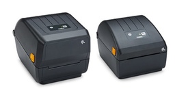 [ZD22042-D01G00EZ-1] Zebra ZD220, Impresora de Etiquetas, Térmica Directa, USB, 203 x 203DPI, Negro — No Requiere Cinta de Impresión