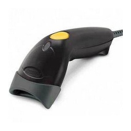 [LS1203-7AZU0100SR-1] Lector Codigo De Barras Alambrico Zebra Ls120 Incluye Cable USB, sin Fuente de Poder
