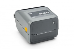 [ZD4A042-D01M00EZ] Impresora de Etiquetas, Térmica Directa, 203 x 203DPI, Host USB, Modular, USB, Negro — No Requiere Cinta de Impresión Zebra Zd421d