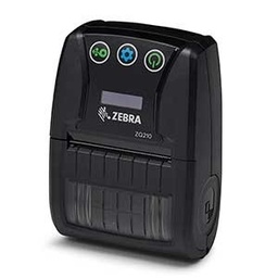 [ZQ21-A0E12KL-00] Impresora Móvil ZQ210, Térmica Directa, Inalámbrico, 203 x 203 DPI, Bluetooth, USB Zebra Zq210