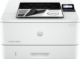[2Z627A-1] Multifuncional HP LaserJet Pro MFP 4103dw, Blanco y Negro, Láser, Inalámbrico, Print/Copy/Scan