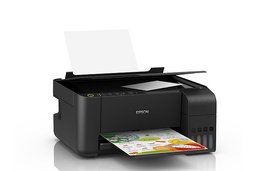 [C11CJ67301-2] Multifuncional Epson EcoTank L3250, Color, Inyección de Tinta, Tanque de Tinta, Inalámbrico, Print/Copy/Scan
