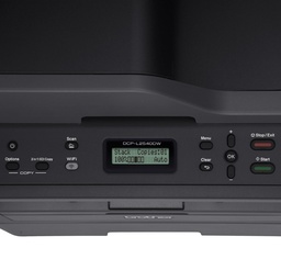[DCP-L2540DW] Multifuncional Brother DCP-L2540DW, Blanco y Negro, Láser, Inalámbrico, Print/Copy/Scan