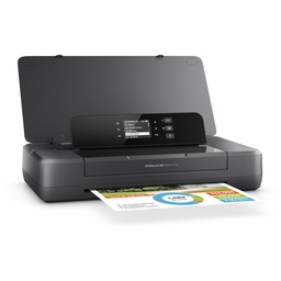 [CZ993A] HP Officejet 200 Mobile, Impresora Portátil, Color, Inyección, Inalámbrico, Negro