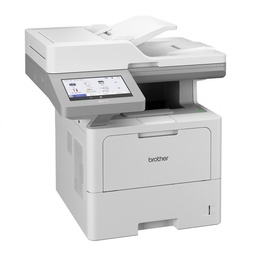 [MFCL6915DW] Multifuncional Brother L6915DW, Blanco y Negro, Láser, Inalámbrico, Print/Scan/Copy/Fax