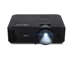 [MR.JTH11.00D-1] Proyector Portátil Acer Essential X1228H DLP, XGA 1024 x 768, 4500 Lúmenes, 3D, Negro