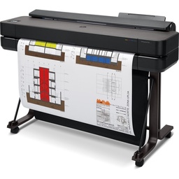 [5HB10D] Plotter HP DesignJet T650 36", Color, Inyección de tinta, Print