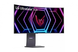[39GS95QE] Monitor Gamer Curvo LG 39GS95QE OLED 39", 3440x1440 Ultra Wide Quad HD, G-Sync/FreeSync, 240Hz, HDMI/DisplayPort, Negro