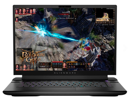[3000188023602.1] Laptop Gamer Alienware M16, 16" 2560x1440, Intel Core Ultra 185H, NVIDIA GeForce RTX 4060, 32GB, 1TB SSD, Windows 11 Home, Español