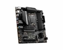 [824142278789-M-1] Tarjeta Madre Msi Pro H610m-g Ddr4 M.2 Pcie 4.0 12th 1700 Matx Hdmi