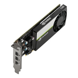 [VCNT400-PB] Tarjeta De Video Pny Nvidia Quadro T400/pcie X16 3.0/2 Gb/gddr6/3x Minidp 1.4/bajo Perfil/gama
