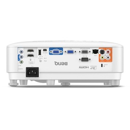 [9H.JMW77.13L] Videoproyector Benq Mw826sth Dlp 3500 Lum Wxga 1280x800 Tiro Corto Lampara 200w Hasta 15000 Hrs Zoom