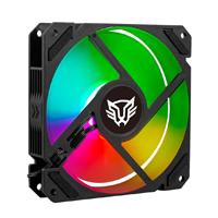[BR-937962] Kit 3 Ventiladores Balam Rush Eolox Blaze Ex70k / Flujo De Aire 30.71 Cfm / Velocidad 1200 Rpm /