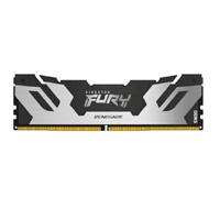 [KF560C32RS-48] Memoria Ram Kingston Dimm Ddr5 48gb 6000mt/s Fury Renegade Silver Xmp Cl32 288pin 1.35v C/disipador