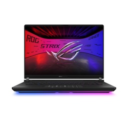 [90NR0LD1-M001R0] Laptop Gamer ASUS ROG Strix SCAR 16, 16" 2560x1600, Intel Core Ultra 9 275HX, NVIDIA GeForce RTX 5080, 64GB, 1TB SSD, Windows 11 Home