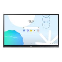 [LH86WAFWLGCXZX] Monitor Interactivo SeÑalizacion Digital Samsung 86 Android Os, Wa86f Uhd, Wifi 16/7, Touch