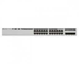 [C9200L-24P-4G-E] Catalyst 9200l 24-port Poe_ 4 X 1g Network Essentials