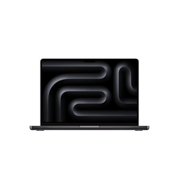 [MDE04E/A] Apple MacBook Pro 14", Apple M5 Pro, 16GB, 512GB SSD, Negro Espacial