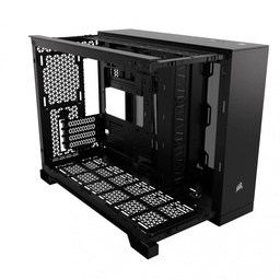 [CC-9011263-WW-1] Gabinete Corsair Airflow 2500d Doble Camara Media Torre Negr