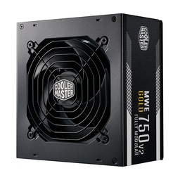 [MPE-7501-AFAAG-3U2-1] Fuente De Poder Cooler Master V750 750w Semi Mod 80 Plus G