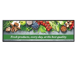 [LH37SHCEBGBXZA] Samsung Monitor 37 Inch Edge-lit Led Stretched Widescreen D