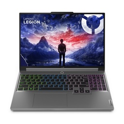 [83DG00CSLM-1] Laptop Gamer Lenovo Legión 5 16IRX9, 16" 2560x1600, Intel Core i7-14650HX, NVIDIA GeForce RTX 4060, 16GB, 1TB SSD, Windows 11 Home