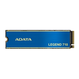 [ALEG-710-512GCS] ADATA SSD LEGEND 710 512GB PCIe Gen3 x4 M.2 NVMe 2100MB/S1.3 2280 ALEG-710-512GCS