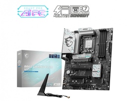 [B860 GAMING PLUS WIFI-1] Tarjeta Madre  Msi B860 Gaming Plus Wifi Lga 1851 Ddr5 Atx