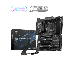 [Z890 GAMING PLUS WIFI-1] Tarjeta Madre Msi Z890 Gaming Plus Wifi Ddr5 Lga 1851 Atx