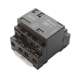 [AFX-00002] Arduino Opta Wifi / Ideal Para Desarrollos Iot, Industria 4.0, Soporta Múltiples Lenguajes De Programación, Ethernet,usb-c,rs-485,wi-fi,bluetooth