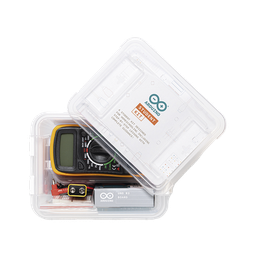 [AKX-00025] Arduino Student Kit,,es Un Completo Recurso Multilenguaje De Aprendizaje Diseñado Para Enseñar Los Fundamentos De Electrónica Y Programación A Estudiantes De 11 Años En Adelante, Sin Necesidad De Experiencia Previa