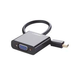 [10459] Convertidor Mini Dp Thunderbolt A Vga Hembra