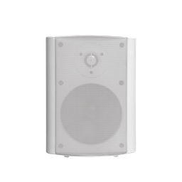 [OL-5WT] Altavoz Exterior De 2 VÍas | Woofer 5.25in | Tweeter 0.75 In | 80w | 8 Ohmios | Blanco