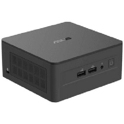 [BOXNUC1513I] Nuc / Intel / Mini Pc Performance / Core I5 / 12va Generación / 1 X Hdmi / 3 X Usb / 1 X Usb-c / Wifi 6 / Bluetooth / Memoria Ram, S.o Y Ssd O Hdd No Incluido / Incluye Fuente